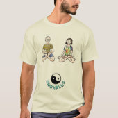 Omphalus T-Shirt (Vorderseite)