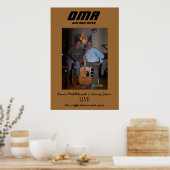 OMR POSTER (Küche)
