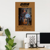 OMR POSTER (Heimbüro)
