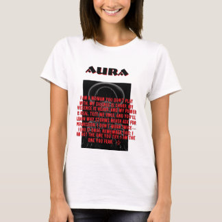 Omrani Aura Unberührbare Frau T-Shirt