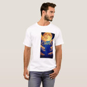 Omrani Moon Premium Statement-T - Shirt (Vorne ganz)