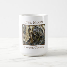 OMRC Screech Owl 15 oz Tasse