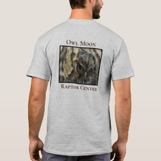 OMRC Screech Owl Men's T - Shirt