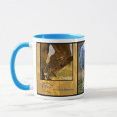 OMRH CJB Damen-kombinierte Tasse (Links)