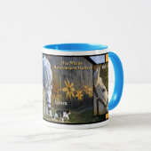 OMRH CJB Damen-kombinierte Tasse (VorderseiteRechts)