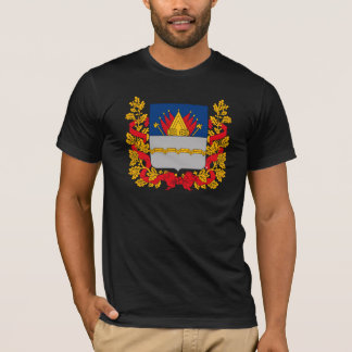 Omsk-Wappen T - Shirt