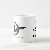 Omt Ndlss Vwls Tasse (Mittel)