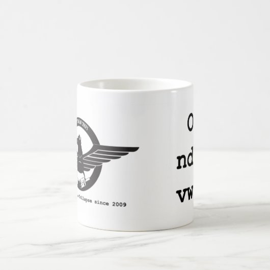 Omt Ndlss Vwls Tasse (Mittel)