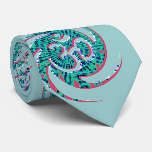 OMTIE KRAWATTE (Gerollt)