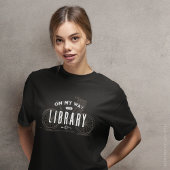 OMW Library Vintag T-Shirt