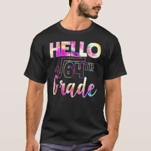 OMyN 6. Klasse Square Wurzel von 36 Mathematik zur T-Shirt