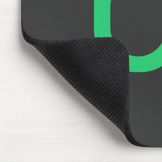 ON1-Logo-Mousepad Mousepad (Ecke)