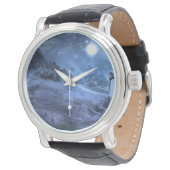 On Another Planet Armbanduhr (Schrägansicht)