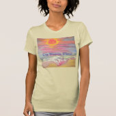 On Beach Time T-Shirt (Vorderseite)