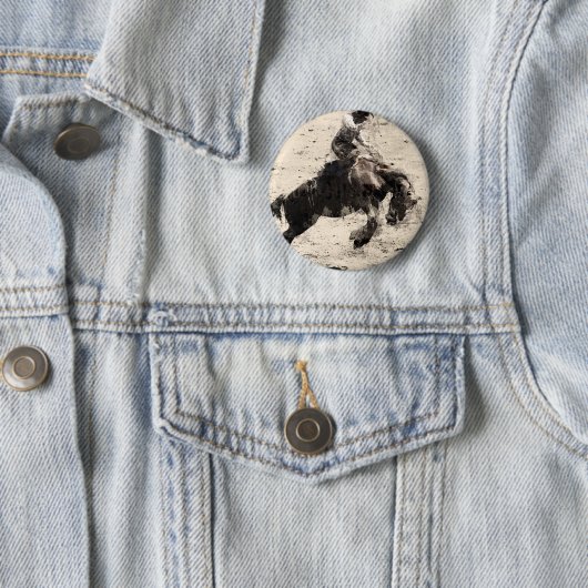 On - Bronco Busting Champ Button (Beispiel)
