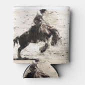 On - Bronco Busting Champ Dosenkühler (Vorderseite)