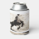 On - Bronco Busting Champ Dosenkühler (Kanne Rückseite)