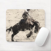 On - Bronco Busting Champ Mousepad (Mit Mouse)