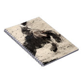 On - Bronco Busting Champ Notizblock (Rechte Seite)