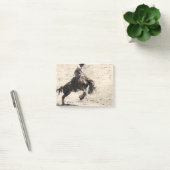 On - Bronco Busting Champ Post-it Klebezettel (Büro)