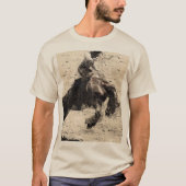On - Bronco Busting Champ T-Shirt (Vorderseite)