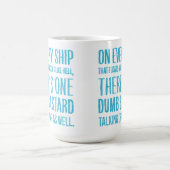 On Every Ship Kaffeetasse (Mittel)