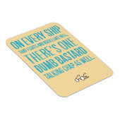 On Every Ship Magnet (Rechte Seite)