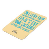 On Every Ship Magnet (Linke Seite)