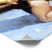 On Ice Button Up Poster (Ecke)