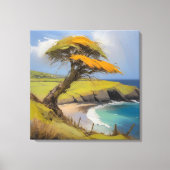 On - Leinwand Art Print (Vorderseite)
