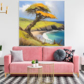On - Leinwand Art Print (Insitu (Wohnzimmer))
