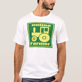 ON-LINE-BAUER T-Shirt