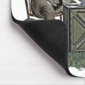 On-line-Datierung Mousepad (Ecke)