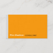 On-line-DruckMinimalistischer 4 Firmenunternehmer Visitenkarte (Vorderseite)