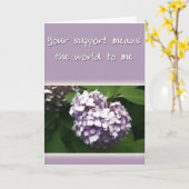 On-line-Freund-Gruß-Karte Karte (Gelbe Blume)