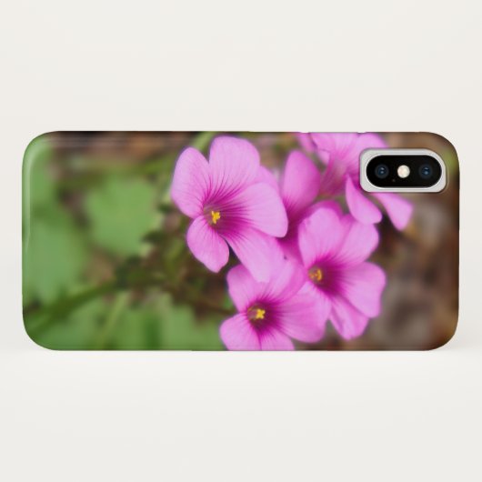 On My Doorstep iPhone Case-Mate Hülle (Rückseite (Horizontal))