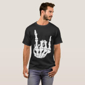 On My Husband's Last Nerve 2 Sides T-Shirt (Vorne ganz)