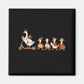 On My Way To Spread The Gospel Youth Pastor Missio Magnet (Vorne)