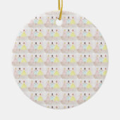 On Point Ballet Dancers Keramik Ornament (Vorne)