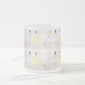 On Point Ballet Dancers Mattglastasse (Mittel)