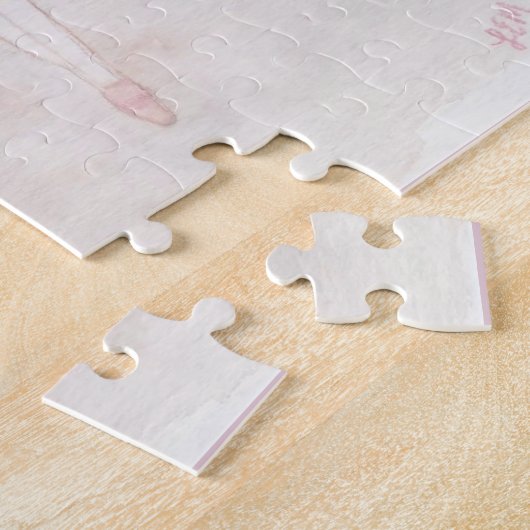 On Point Ballet Dancers Puzzle (Seite)