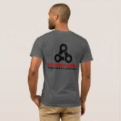 On Point Custom T - Shirt (Schwarz voll)