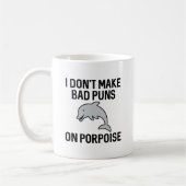 On Porpoise Kaffeetasse (Links)