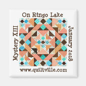 On Ringo Lake Magnet (Vorne)