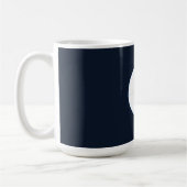 On Target — 90er Maximalist-Kaffeetasse | Retro Kaffeetasse (Links)