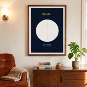 On Target — 90er Maximalist Poster | Retro-Schlafz