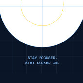 On Target — 90er-Maximalist-Poster | Retro-Schlafz Poster