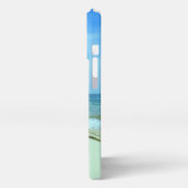 On The Beach - iPhone Hülle (Linke Seite)