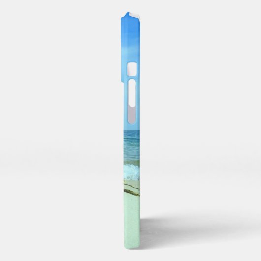 On The Beach - iPhone Hülle (Linke Seite)