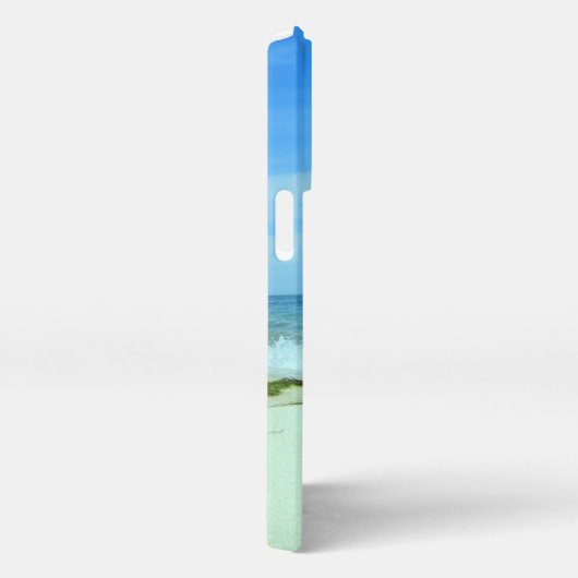 On The Beach - iPhone Hülle (Rechte Seite)